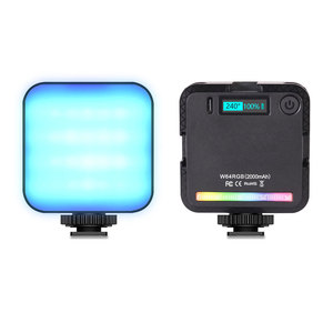 RGB Mini Compact Extra Video <strong>Light</strong> LED Filling <strong>Light</strong> - Product Image 1