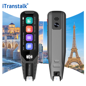 Itranstalk Text <strong>to</strong> Speech Exam Reader Speech Scanning Device for Test Learning Different Languages 29 Offline Translation - Product Image 1
