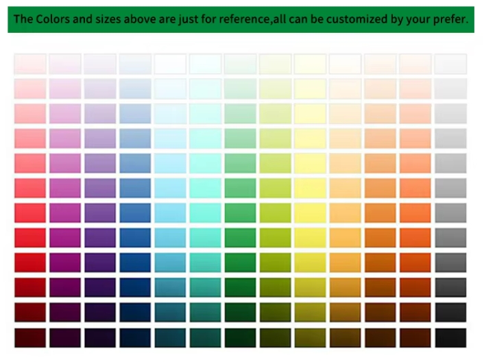 custom color