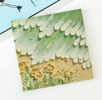 สีเขียว