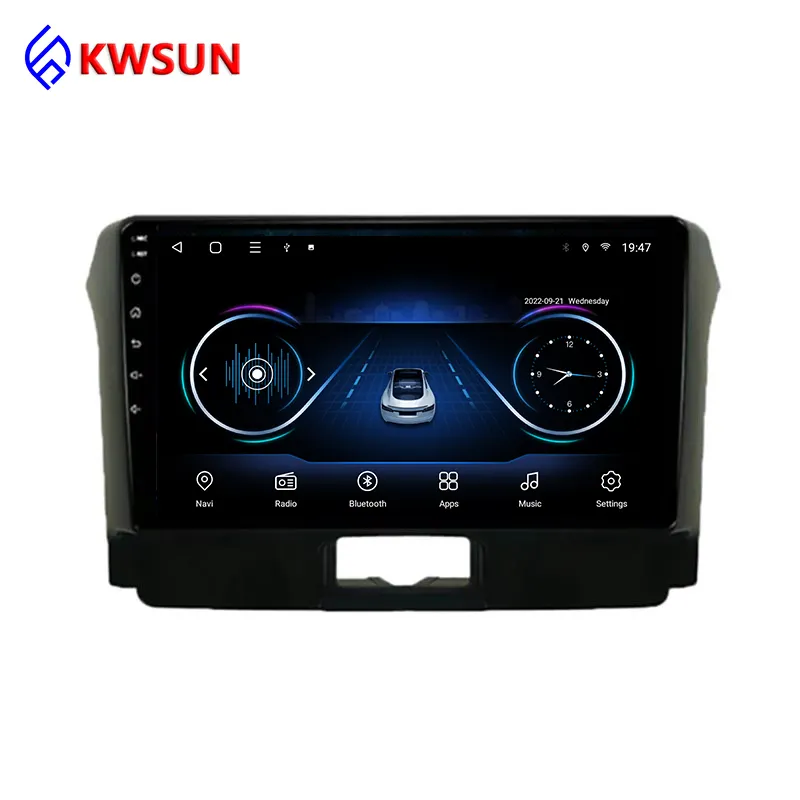 Für Toyota Corolla Axio 2 Fielder 3 E160 2012-2021 Autoradio Multimedia Video Player Navigation GPS Android 10