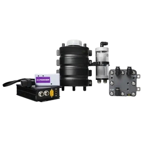 Nuovo kit per auto hho generatore di idrogeno generatore di hho per auto kit di celle a combustibile hho kit generatore di idrogeno risparmiatore di carburante per auto - Product Image 2