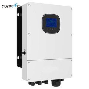 Low Frequency Solar <strong>Inverter</strong> MPPT Single Phase Three Phase 5.5KW 6KW <strong>10W</strong> Off-grid On-grid <strong>Inverters</strong> 220vac 230vac
