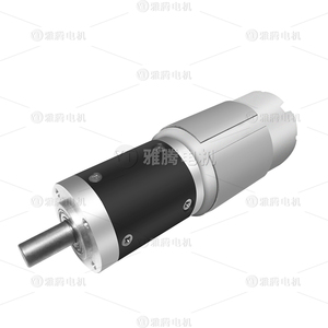 工厂OEM定制迷你小型电机DC 12V 24v高扭矩低速电动机减速发动机DC齿轮电机 - Product Image 5