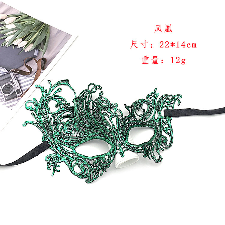 Verde Phoenix - taglia unica