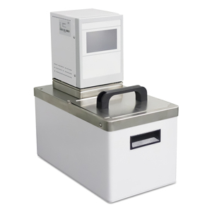 实验室实验用数字控制恒温循环水浴 - Product Image 2