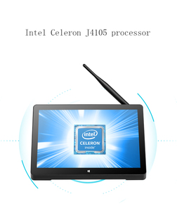 PIPO Windows System Mini todo en uno PC Tablet X10s 4020 10,1 pulgadas Mini ordenador 6/64GB - Product Image 2