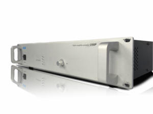 Sistema de sonido profesional pa, amplificador de audio digital híbrido, ip, para sistema de dirección público - Product Image 5