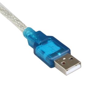 USB-シリアルRS232DB9アダプター、USB 2.0-シリアルケーブル9ピンオスアダプター、チップセットRS-232コンバーターケーブルチップセット