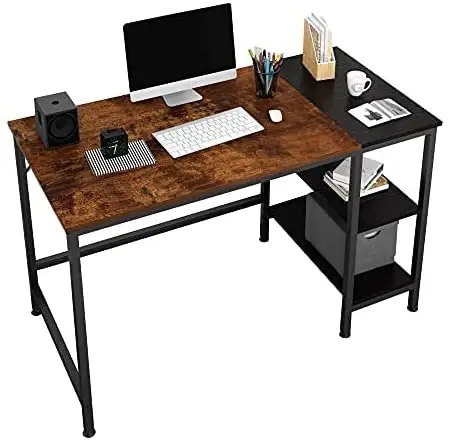 Bureau d'ordinateur de haute qualité se vend bien nouveau Design pas cher