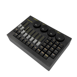 MA2 Mini Command Wing 512 Consola de luz DMX Control Dimmer Table - Product Image 4