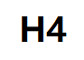 เอช 4