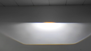 ไฟเลเซอร์ตัดหมอก1.8นิ้วเลนส์โปรเจคเตอร์ขนาดเล็ก65W LED โมดูลเลนส์เมทริกซ์ไฟ LED เมทริกซ์ - Product Image 2