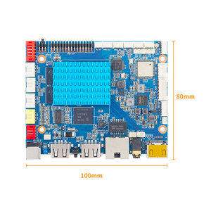 ARM四核A17 CPU主板Android主板Linux主板 - Product Image 3