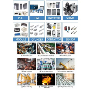 Nuovo/Uesd B & R sistema di 2005 3 am050.6 PLC analogico misto Plc moduli Controller di programmazione