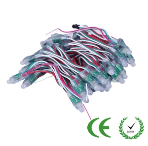 5V 12mm Smart <strong>Led</strong> Point <strong>Pixel</strong> Module WS1903 Rgbw <strong>Pixel</strong> <strong>Led</strong> Rgb 12v <strong>String</strong> Light <strong>Led</strong> <strong>Pixel</strong> <strong>Ws2811</strong> Waterproof Ip68 <strong>Led</strong> <strong>String</strong> - Product Image 3