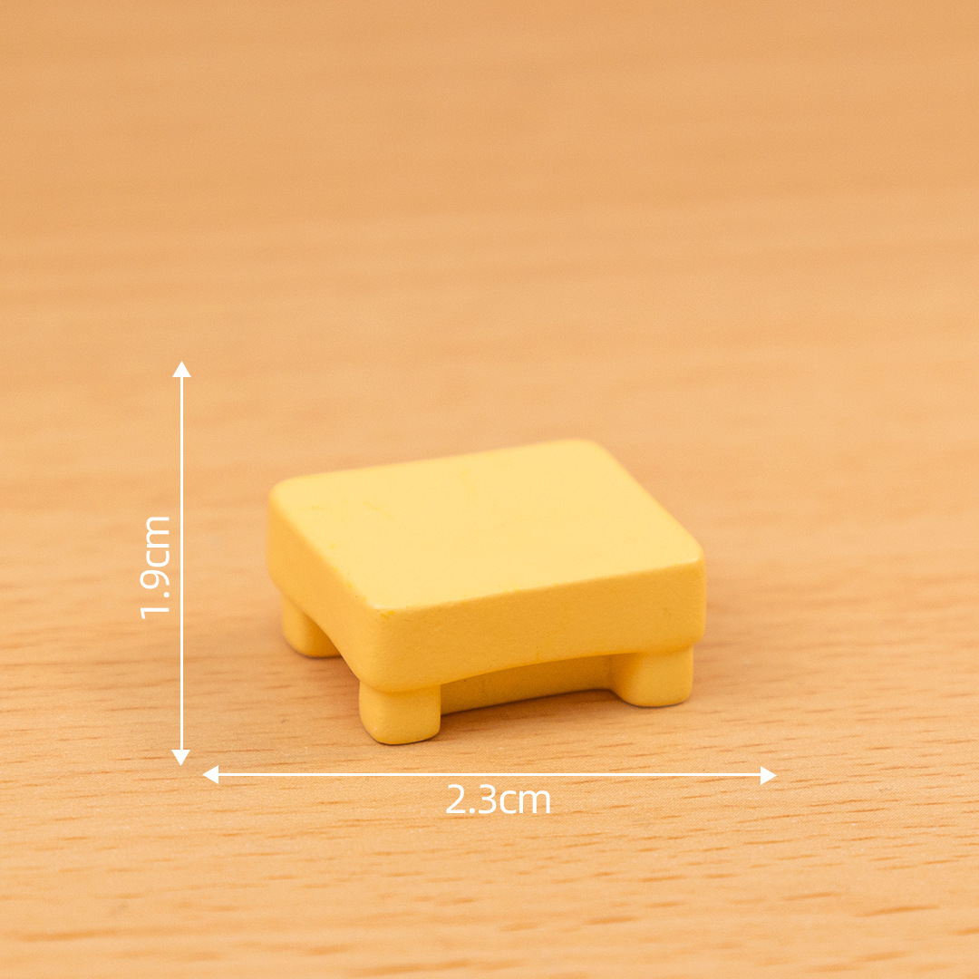 colorful Table No. 10
