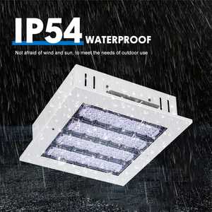 กันน้ำกลางแจ้ง 200W LED LEDฝังโมดูลGas Stationด้านนอกCoverin - Product Image 4