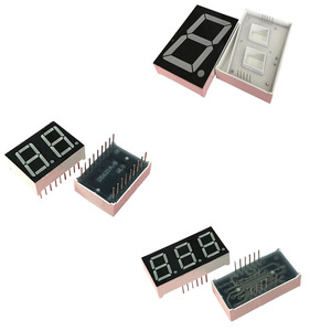 0.56&quot; Inch <strong>2</strong> Dual <strong>Digit</strong> <strong>Display</strong> Ultra Red Common Cathode Anode <strong>7</strong> <strong>Segment</strong> <strong>LED</strong> Digital <strong>Display</strong> Nixie Tube - Product Image 6