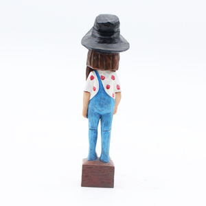 定制人物设计3D摇头雕像雕塑树脂纪念品摇头人物定制摇头 - Product Image 3