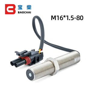 <strong>Generator</strong> Parts Electronic Governor <strong>Controller</strong> Electric 24v Power Actuator ADC120 Rpm Magnetic Pickup <strong>Speed</strong> <strong>Sensor</strong> ESD5500E - Product Image 4