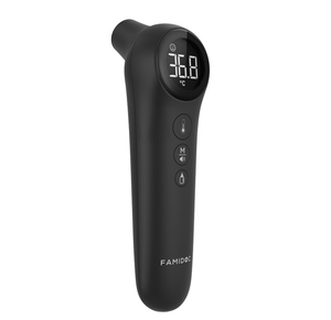 Best Sale Digital Infrared <strong>Thermometer</strong> <strong>with</strong> Beep Voice &amp; Non-Contact Electric Power Source Temperature Checking <strong>Memory</strong> <strong>Function</strong> - Product Image 1