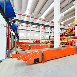 Telescopic Belt <strong>Conveyor</strong> <strong>Loading</strong>&amp;<strong>unloading</strong> Conveyer Used for Truck 40FT - Product Image 4