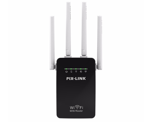 Repeater WLAN Booster Signal Router Extender Range Netzwerk WLAN-Repeater - Product Image 2