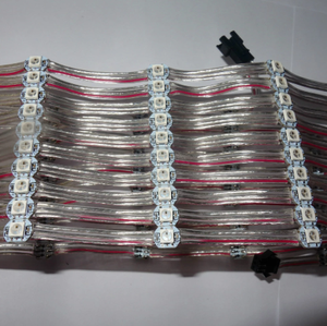 DC5V DMX RGB Pixel LED WS2811/UCS1903 luci di divertimento per natale - Product Image 3