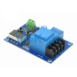 XH-M602 dijital kontrol pil lityum pil şarj kontrol modülü pil - Product Image 3