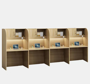 Tabella multifunzionale dello scrittorio del Computer della biblioteca dell'ufficio dello scrittorio di studio dello scrittorio del Computer dell'oem