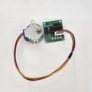 OEM/ODM componenti elettronici DC 5V motore 28 byj48 uln2003 Driver board Stepper motor Driver - Product Image 6