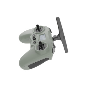 IFlight kanat uçan kanat kontrol komando 8 ELRS 2.4GHz/900MHz V2 Mini uzaktan kumanda Traversal plastik PC malzeme pil DIY - Product Image 3