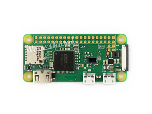 Raspberry Pi Zero W Wireless Pi 0 con WIFI e 4.1 CPU da 1GHz 512MB RAM,1GHz ARM11 single-core