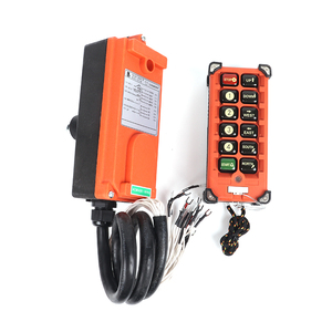 IEHC F23-C comando industriale telecomando pendente gru paranco interruttore antipioggia pulsante di sollevamento funzione impermeabile - Product Image 1