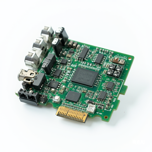 94V0 FR4 แผงวงจร PCB สองด้านหลายชั้นพร้อมชิ้นส่วนอิเล็กทรอนิกส์ การจัดหาผลิตภัณฑ์ PCBA - Product Image 5