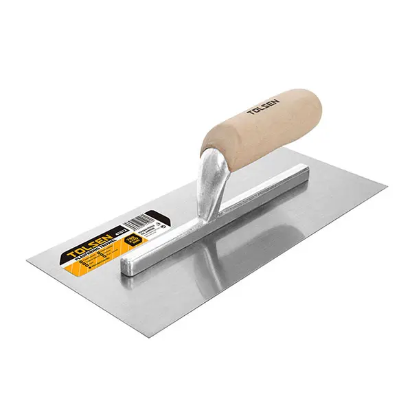 Trowel de gesso