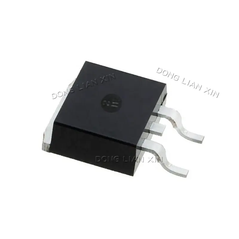 1/2 "2N0609 80A/55V TO263 FET nuevo original