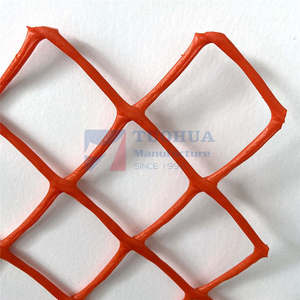 Fabrikdirekt PE-Gitternetz/Kunststoff-Sechsecknetz für Gartenzaun und Landwirtschaftszaun Kunststoffnetz - Product Image 4