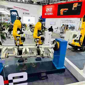 15kg <strong>Robot</strong> 950mm Reach Six Axis Desktop Handling Robotic Arm Articulated <strong>Robot</strong> for <strong>Loading</strong> <strong>Unloading</strong> <strong>Palletizing</strong> Grinding - Product Image 4