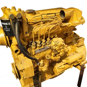 SAA4D95LE-3 <strong>Engine</strong> Assy 4D95 4D95-3 Diesel <strong>Engine</strong> for PC130-7 PC110-7 Excavator Parts - Product Image 5