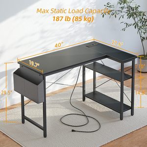 Полки для компьютерного стола - Product Image 3