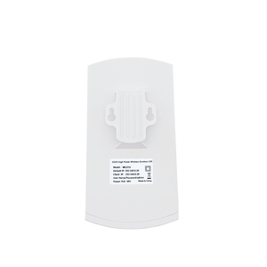 3Km屋外ワイヤレスブリッジ300Mbps WiFi AP/CPE/ブリッジデュアルDC12V出力24V/48VPOE入力サポート通信ネットワーク - Product Image 3