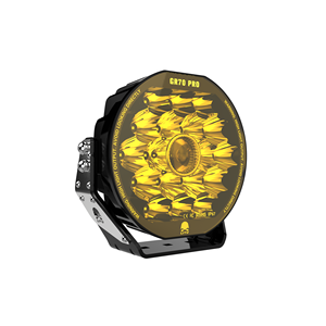 Led sürüş ışık yuvarlak marka 5 inç kamyon 6 inç ışıkları kare 10 inç 6/5000 5/7/9 çalışma gündüz 7.5 In Bi Mini Led 9 Offroad - Product Image 2