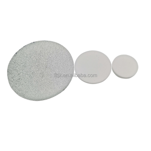 Porous <strong>Plastic</strong> Sintered <strong>Filter</strong> Sheet Acid <strong>Filter</strong> Piece Battery Explosion-proof Plate PP PE Powder Sintered <strong>Plastic</strong> <strong>Filter</strong> <strong>Disc</strong>