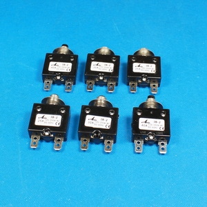 20A <strong>AC</strong> 220V air Compressor Overload Protector <strong>Automatic</strong> <strong>Reset</strong> <strong>Circuit</strong> <strong>Breaker</strong> - Product Image 1