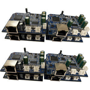 IP Speaker <strong>Audio</strong> PCB Playback Module with 60W Power Amplifier <strong>Output</strong> Module Distribution Computer Management Software - Product Image 1