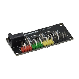 Módulo de potencia 3,3 V 5V 12V Módulo de conversión de voltaje de salida múltiple 3,3 V a V 5V 12V - Product Image 3