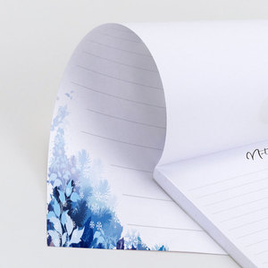 Personalized Customized A5 and A6 <strong>Memo</strong> <strong>Pads</strong> With logo <strong>Design</strong>, Perfectly Suitable for Students and Office Use. - Product Image 5