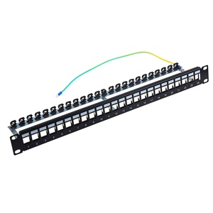 <strong>patch</strong> <strong>panel</strong>, <strong>patch</strong> <strong>panel</strong> blank, 24 port <strong>patch</strong> <strong>panel</strong> - Product Image 6